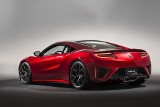 Honda NSX. Premiera rynkowa opóżniona 