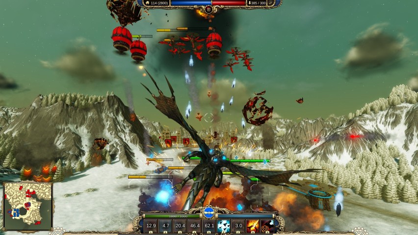 Divinity: Dragon Commander...