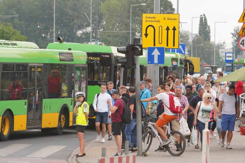 Zarząd Transportu Miejskiego od sierpnia wprowadził...