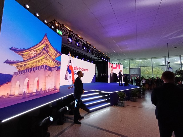 W ramach Krynica Forum 2023 odbywa się Forum Koreańsko-Polskie.