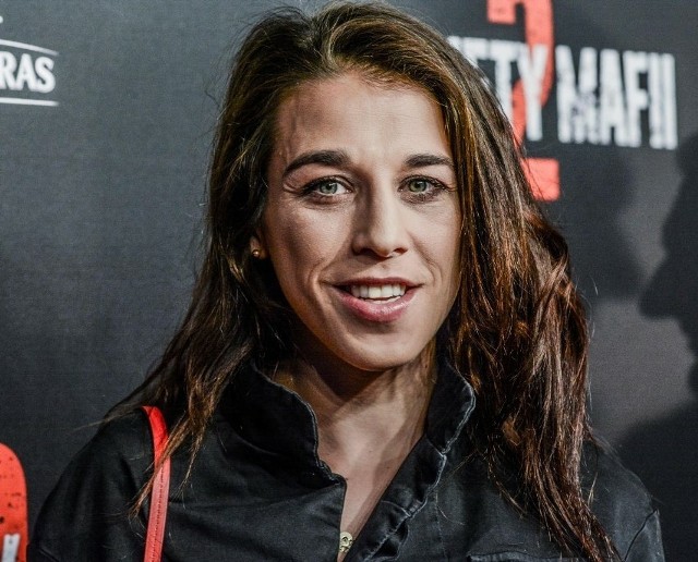 Joanna Jędrzejczyk i Robert Bryczek pojawią się w klubie Impact 16 grudnia. Zobacz kolejne zdjęcia. Przesuwaj zdjęcia w prawo - naciśnij strzałkę lub przycisk NASTĘPNE