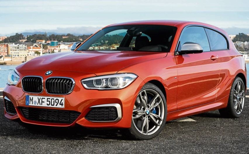 Nowy model BMW ma bardziej wyrazistą, sportową sylwetkę