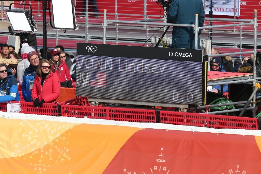Pjongczang 2018. Lindsey Vonn z brązowym medalem w zjeździe. To jedna z ciekawszych historii tych igrzysk
