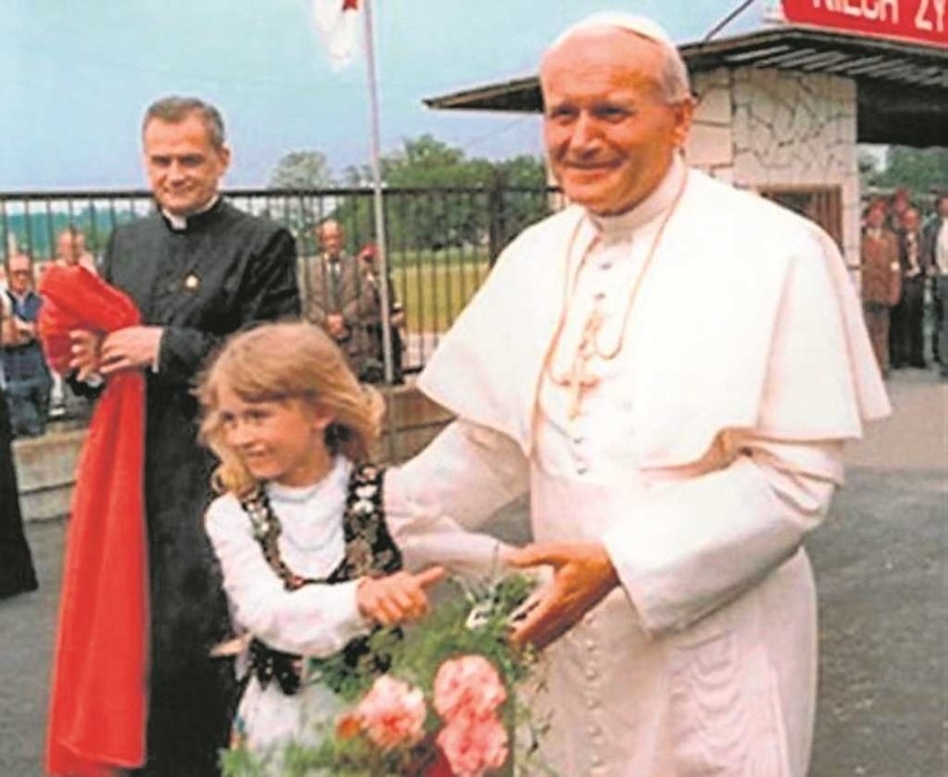 Pierwszy raz Jan Paweł II przybył do Polski w czerwcu 1979...