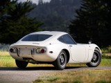 Toyota 2000GT za milion dolarów