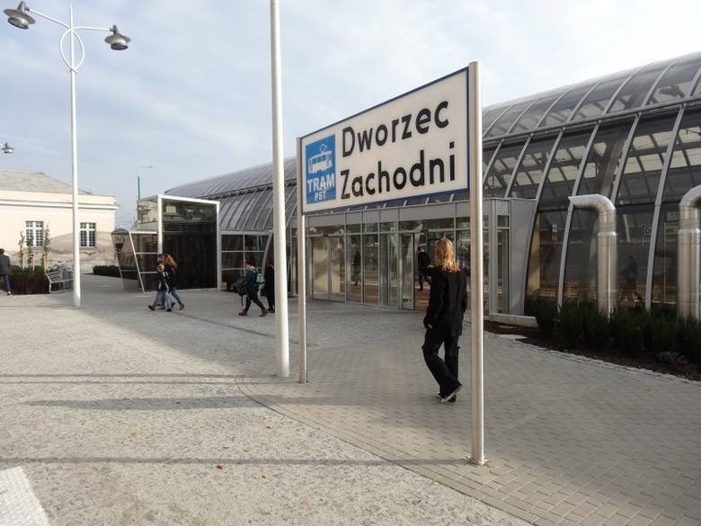Nowy dworzec PKS w Poznaniu otwarty zostanie w listopadzie