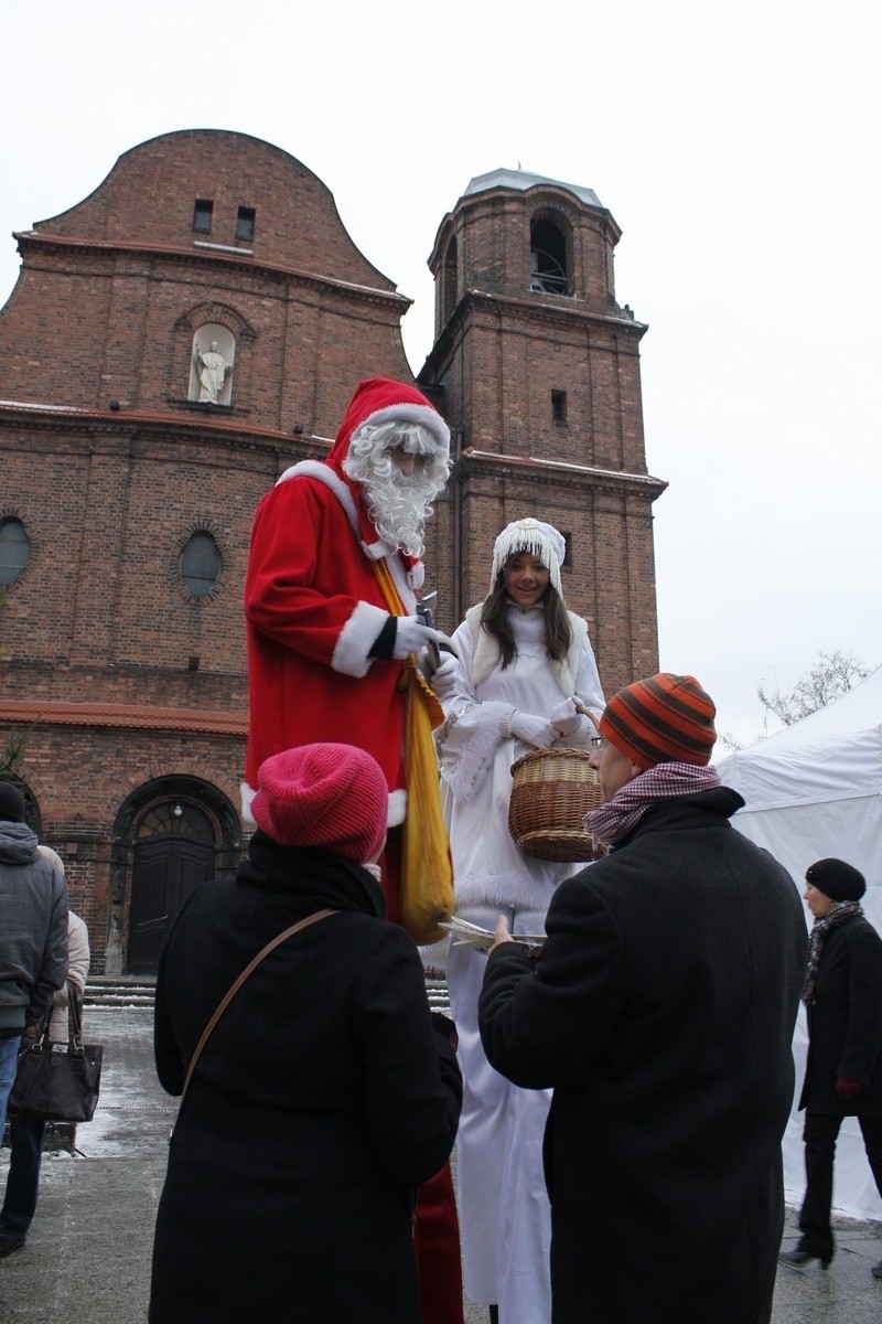 Jarmark Świąteczny na Nikiszowcu