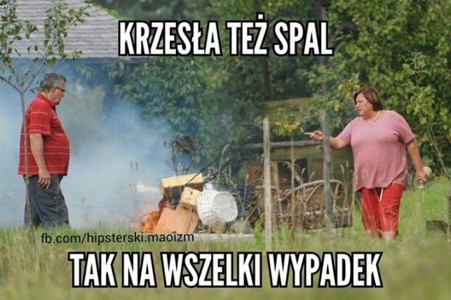 Fanpage Hipsterski Maoizm przestał istnieć. Zobacz najlepsze memy