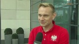 Piłkarze reprezentacji przed meczem Polska - Niemcy (WIDEO)