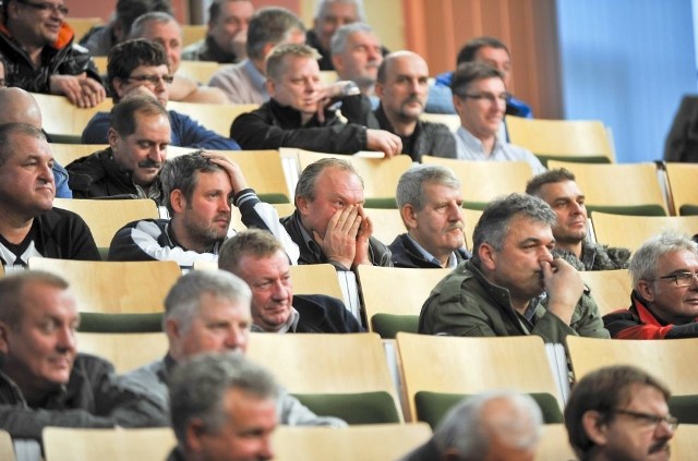 Prezydent obiecał pracownikom MPEC pakiet socjalny, który po prywatyzacji zapewni im gwarancję zatrudnienia na pewien czas. Ludzi to nie cieszy. 