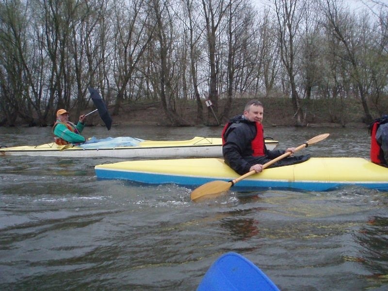 Spływ kajakowy. Solec - Bydgoszcz