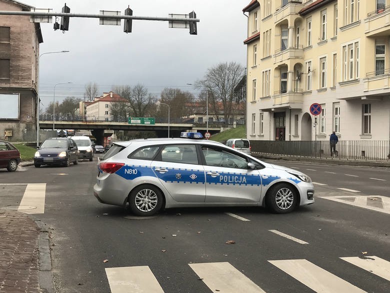 Okres świąteczny na drogach regionu słupskiego. Nie brakowało niebezpiecznych kolizji i wypadków