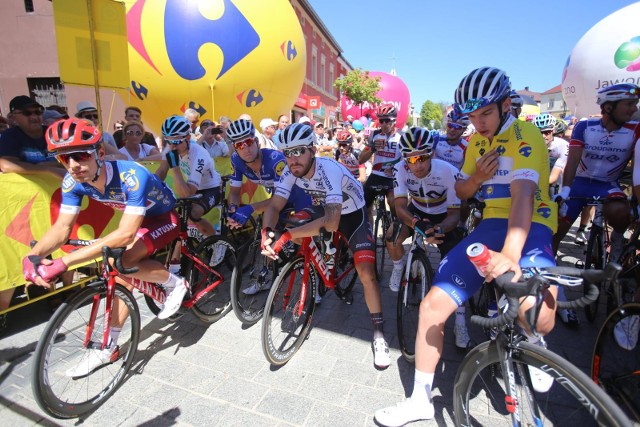 Tour de Pologne 2018 w Zakopanem