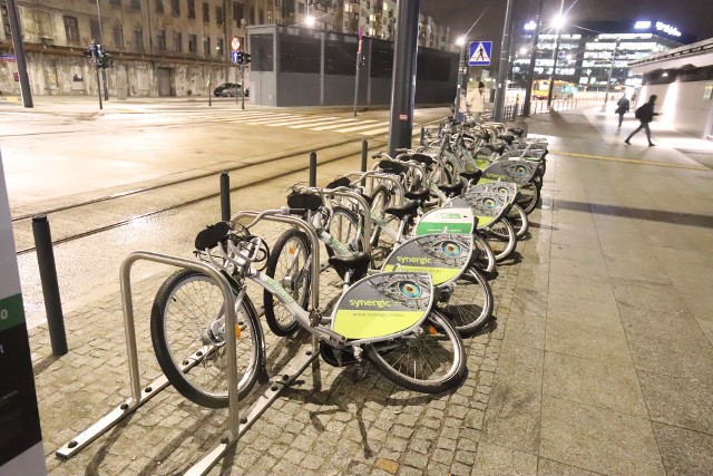 Rowerowe Łódzkie. Statystyki miast w galerii zdjęć.