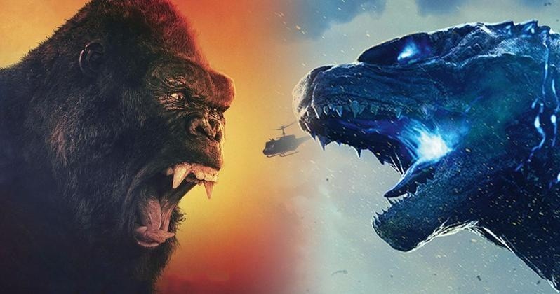 Godzilla v. Kong