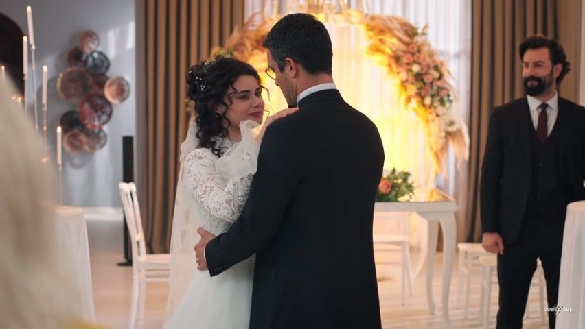 Taki będzie ślub Narin i Kemala w serialu Przysięga - zobacz...
