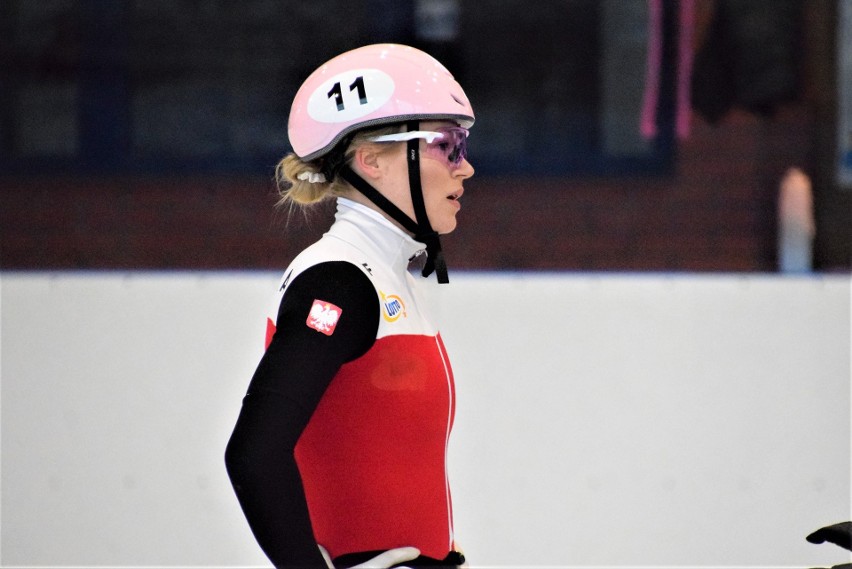 Władze Białegostoku pogratulowały łyżwiarzom z "Juvenii". Podlascy zawodnicy wywalczyli dwa medale Mistrzostw Europy w Short Tracku