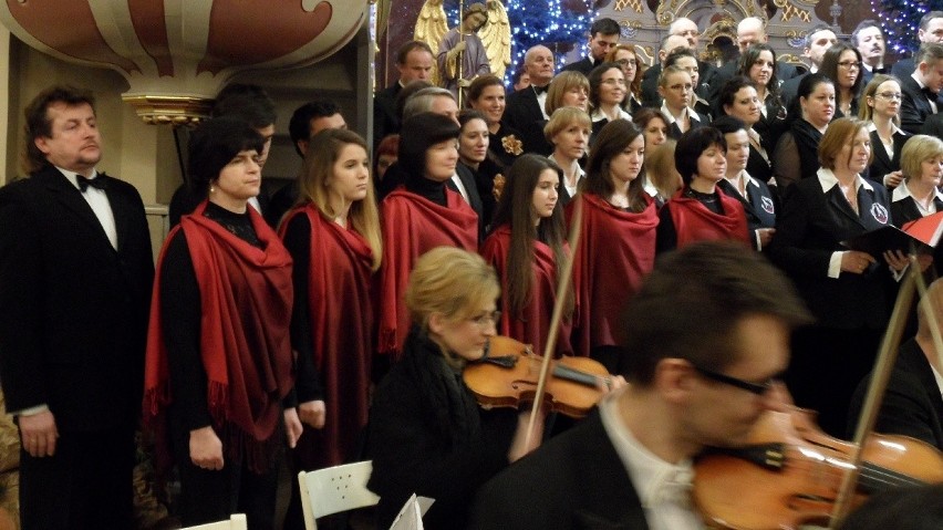 XXV Tyskie Wieczory Kolędowe. Koncert galowy