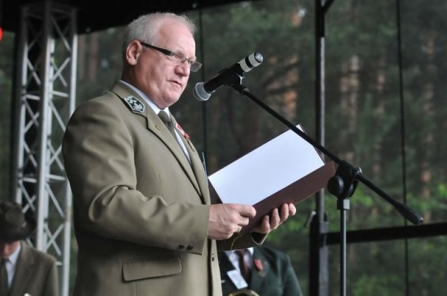 Antoni Pawłowski, dyrektor Technikum Leśnego w Rogozińcu