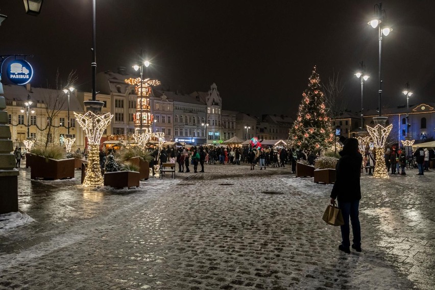 Pogoda na Święta Bożego Narodzenia dla Bydgoszczy. Szanse na śnieg - zerowe