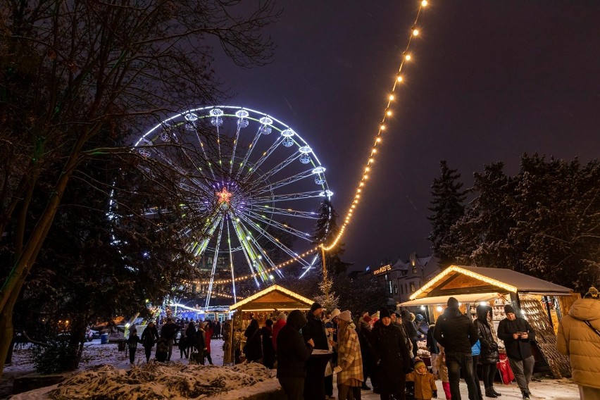 Pogoda na Święta Bożego Narodzenia dla Bydgoszczy. Szanse na śnieg - zerowe
