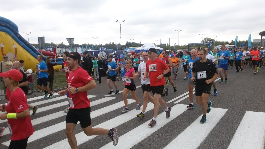VII Bytomski Półmaraton, 20 września 2015