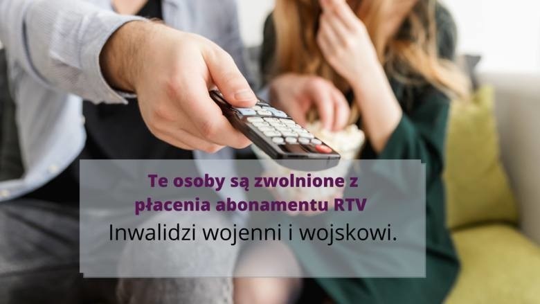 Te osoby nie muszą płacić abonamentu RTV 2021. Zwolnienie dla wszystkich to fakenews!