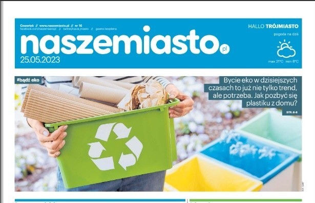 Nasze Miasto Trójmiasto - zobaczcie najnowsze wydanie magazynu