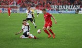 Widzew - Huragan 1:1. W takiej formie łodzianie nie wygrają jutro z Ursusem