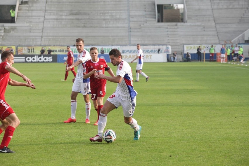 Piast Gliwice - Górnik Zabrze już dziś, 07.03.2015, o godz....