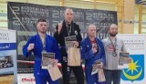 Dwa medale Bartłomieja Miniszewskiego na Mistrzostwach Polski BJJ Służb Mundurowych GI oraz NO-GI