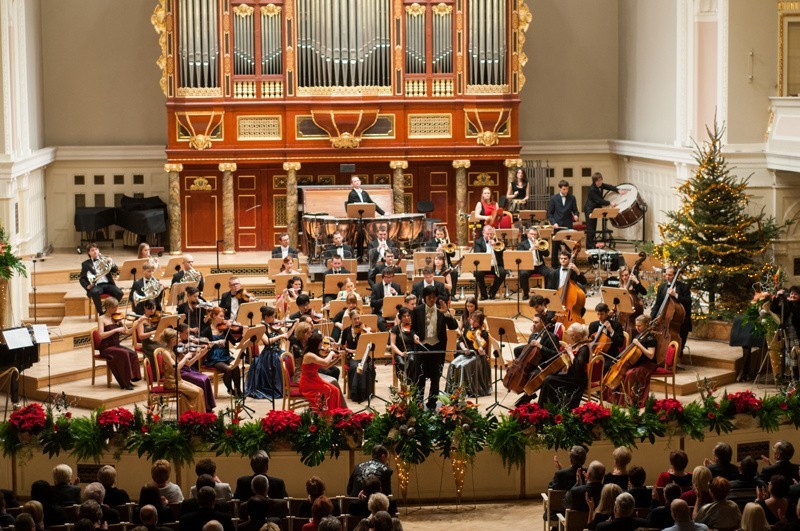 Sinfonietta Polonia zagra w niedzielę w Wągrowcu.