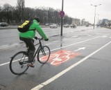 Nowe drogi dla rowerów w Łodzi