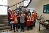 Konkurs plastyczny na kartkę świąteczną w gminie Kołczygłowy (ZDJĘCIA) 