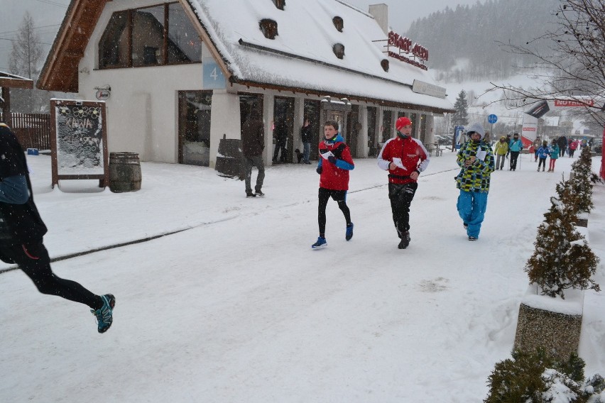 Bieg po Serce Zbója Szczyrka 2015