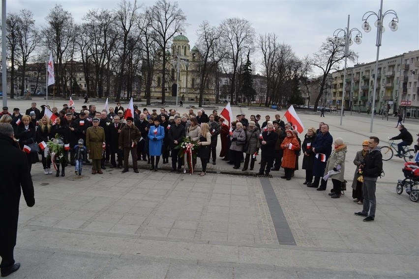 Marsz PiS-u w Częstochowie. Szli w obronie demokracji i...