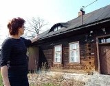 Zabytkową chatę w Kolonowskiem trzeba ratować