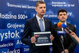 Województwo podlaskie otrzymało ponad 201 mln zł z Rządowego Funduszu Rozwoju Dróg. W tym po raz pierwszy Białystok