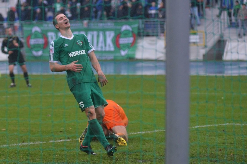 Radomiak Radom - Puszcza Niepołomice 0:0 (zdjęcia, wideo)