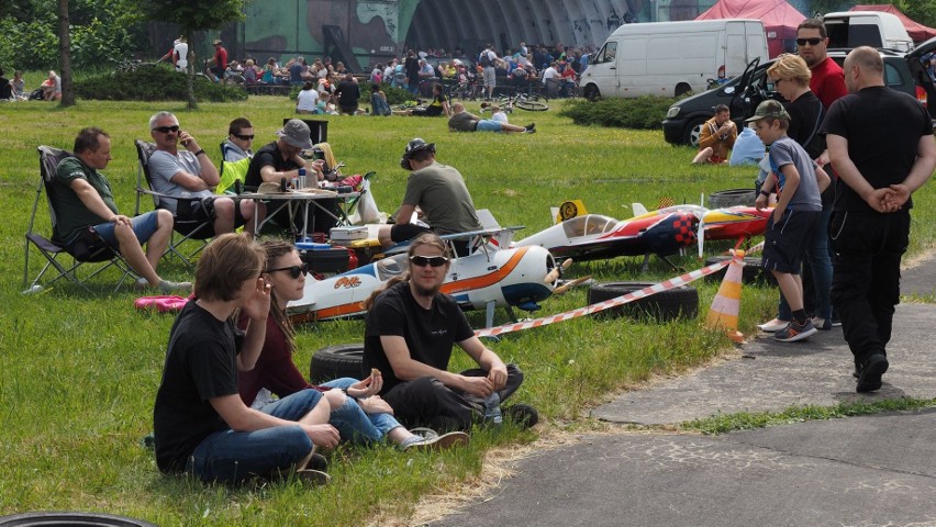 Jedną z atrakcji minionego weekendu był Festyn Lotniczy na...