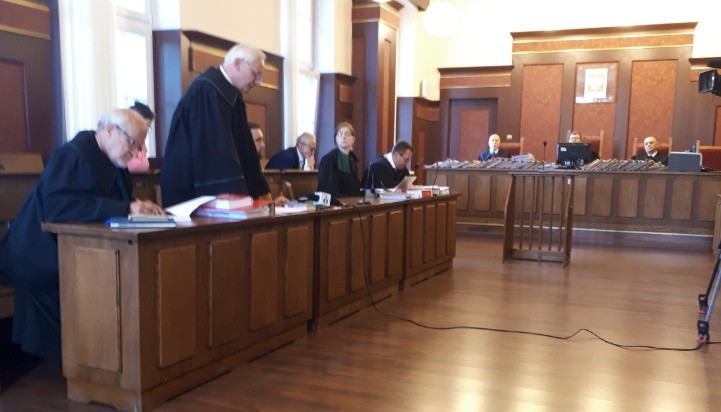 Katowicki Sąd Apelacyjny rozpoznaje odwołanie od wyroku w...