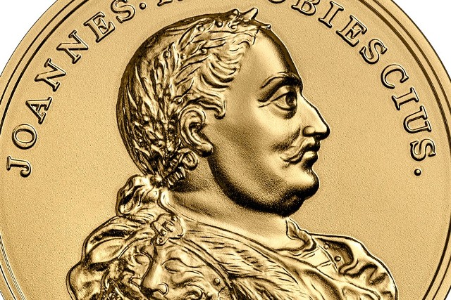 Monety z Janem III Sobieskim to kolejne kolekcjonerskie cacka. Piękne i kunsztownie wykonane. I cenne. Wystarczy wspomnieć, że złota moneta wybita została w nakładzie zaledwie do 600 sztuk - nabyć ją można było w cenie 19 500 zł brutto