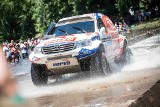 Dakar 2014: Skok Dąbrowskiego i Czachora do topowej dziesiątki