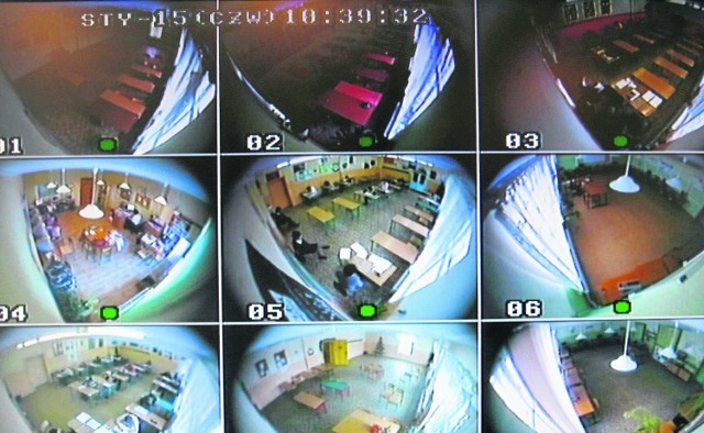 Poprawę bezpieczeństwa w kierowanych przez siebie placówkach zauważyło 95 procent dyrektorów szkół w województwie śląskim, w których zamontowano kamery monitoringu