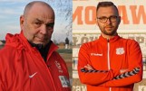 33 lata różnicy między najstarszym, a najmłodszym trenerem w czwartej lidze świętokrzyskiej. Zobaczcie zdjęcia