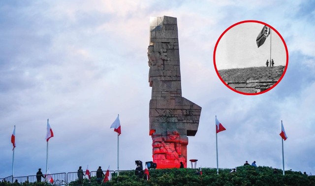 Dziś mijają 83 lata od kapitulacji Westerplatte.