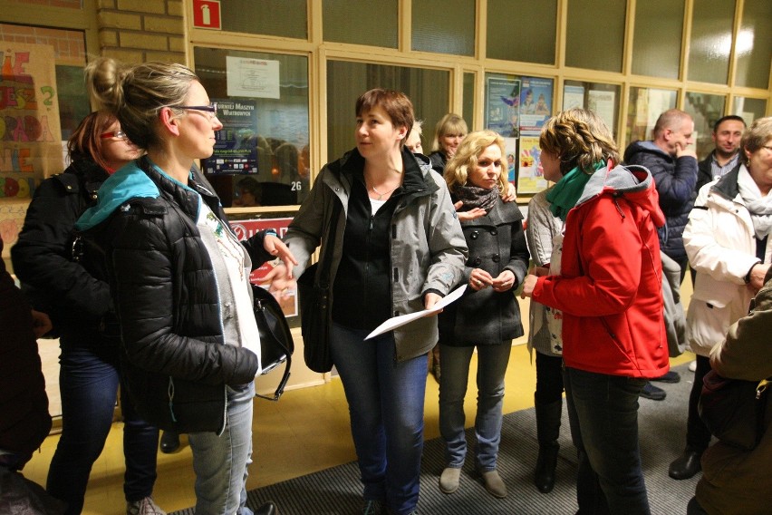 Rodzice uczniów są zaniepokojeni planami władz Gdyni...