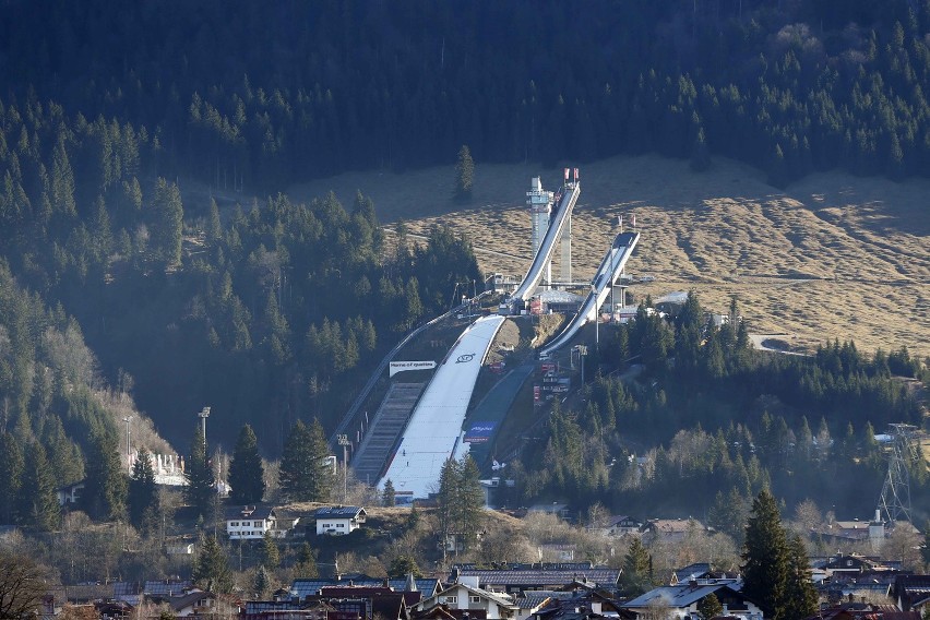 Skoki w Obersdorfie już dziś (29.12.2015). Konkurs w...