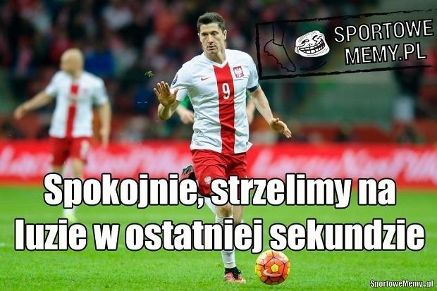 Robert Lewandowski bohaterem internetu. Znowu!