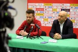 Nowy trener Górnika Polkowice Szymon Szydełko: Jeśli będziemy wygrywać, to możemy grać nawet paskudnie